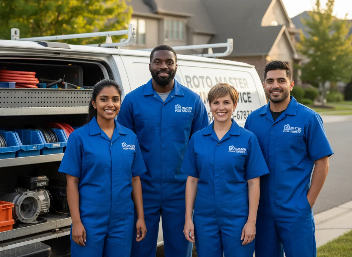 Sump Pump Installation company in Yorkville, OH